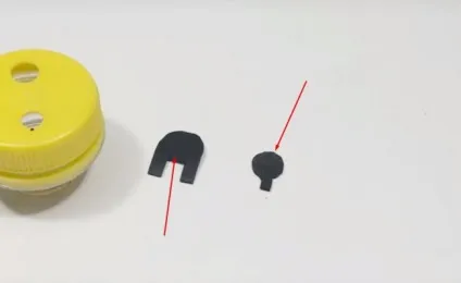 Ручний міні насос своїми руками
