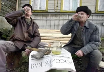 українське село вимирає