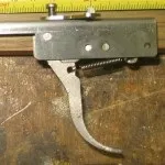 Саморобний арбалет для підводного полювання з тикового дерева (арбалет) Саморобний арбалет для підводного полювання з тикового дерева