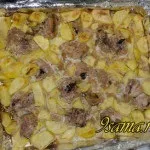Салат з печерицями та солоними огірками, я сама щаслива домогосподарка (салат з печериць і солоними огірками) Салат з печерицями та солоними огірками, я сама щаслива домогосподарка