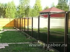 Найдешевший паркан - дачний форум