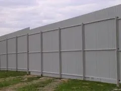 Найдешевший паркан - дачний форум