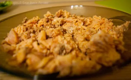 Салат з тунцем і помідорами чері, рецепт з фото (помідорами) Салат з тунцем і помідорами чері, рецепт з фото