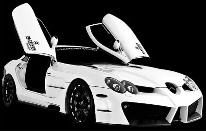 Найшвидший в світі автомобіль mercedes slr (світі) Найшвидший в світі автомобіль mercedes slr