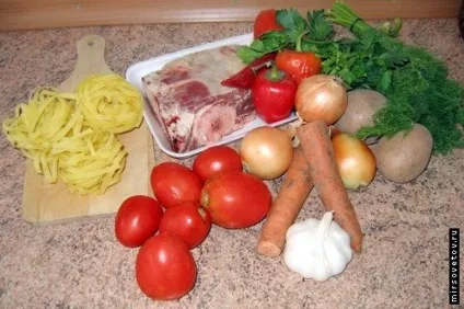 Салат з червоною рибою помідорами картоплею перцем - покроковий кулінарний рецепт з фото (салат) Салат з червоною рибою помідорами картоплею перцем - покроковий кулінарний рецепт з фото