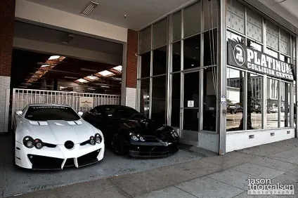 Найшвидший в світі автомобіль mercedes slr (mercedes) Найшвидший в світі автомобіль mercedes slr