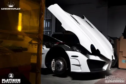 Найшвидший в світі автомобіль mercedes slr (mercedes) Найшвидший в світі автомобіль mercedes slr