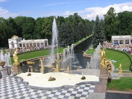 Самі незвичайні і красиві фонтани світу (світу) Самі незвичайні і красиві фонтани світу