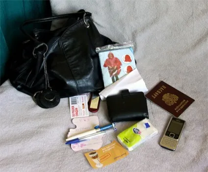 Сама неймовірна жіноча сумочка! А що всередині, жіноча лінія (жіноча) Сама неймовірна жіноча сумочка! А що всередині, жіноча лінія