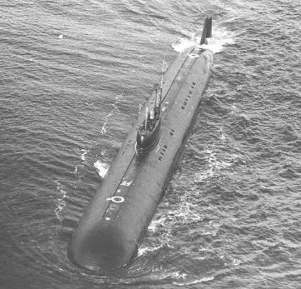 Найшвидша підводний човен