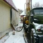 Самоізлів свердловини, які причини, що робити, облаштування (свердловини) Самоізлів свердловини, які причини, що робити, облаштування