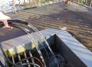 Самоізлів свердловини, які причини, що робити, облаштування (свердловини) Самоізлів свердловини, які причини, що робити, облаштування
