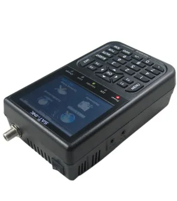 Сатметр sat-link ws-6908 (dvb-s fta), купити за ціною 6 000 рублів - магазин електроніки