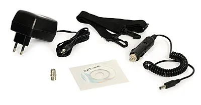 Сатметр sat-link ws-6908 (dvb-s fta), купити за ціною 6 000 рублів - магазин електроніки