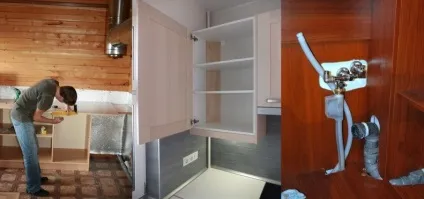 Збірка кутовий кухні як зібрати кутову кухню самому за схемою (зібрати) Збірка кутовий кухні як зібрати кутову кухню самому за схемою