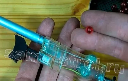 Саморобний газовий пістолет - інструкціясамострели - робимо все що стріляє
