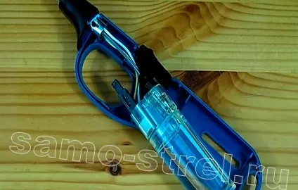 Саморобний газовий пістолет - інструкціясамострели - робимо все що стріляє