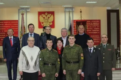 Саратовський військовий інститут внутрішніх військ мвдУкаіни історія, опис, факультети і (інститут) Саратовський військовий інститут внутрішніх військ мвдУкаіни історія, опис, факультети і