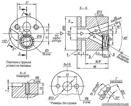 Саморобний міні-мокикам - як з велосипеда зробити мопед своїми руками (гараж) Саморобний міні-мокикам - як з велосипеда зробити мопед своїми руками