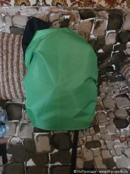 Саморобний тактичний одноденний рюкзак (molle) Саморобний тактичний одноденний рюкзак
