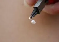Сережки з мережива своїми руками