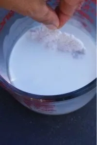 Сережки з мережива своїми руками