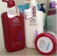 Шампунь wella pro series colour, відгуки про товари для жінок (colour) Шампунь wella pro series colour, відгуки про товари для жінок