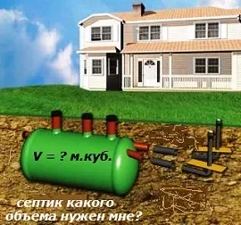Септик своїми руками без відкачування 10 років для дому та дачі - види, будівництво! (Своїми) Септик своїми руками без відкачування 10 років для дому та дачі - види, будівництво!