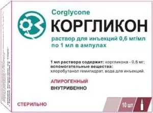 серцеві глікозиди