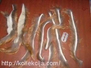 Шапочка з обрізків хутра своїми руками