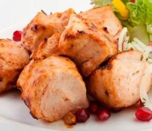 Шашлик з курки маринований на кефірі, хозобоз - ми знаємо про їжу все (шашлик) Шашлик з курки маринований на кефірі, хозобоз - ми знаємо про їжу все