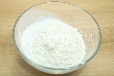 Шарлотка з сиром і яблуками - рецепт з фото (сиром) Шарлотка з сиром і яблуками - рецепт з фото