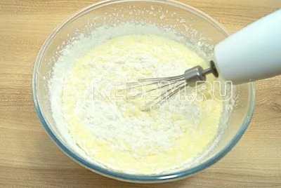 Шарлотка з сиром і яблуками - рецепт з фото (рецепти) Шарлотка з сиром і яблуками - рецепт з фото