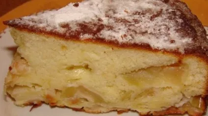 Шарлотка з яблуками рецепт з фото покроковий - останні новини за сьогодні (сьогоднішньому) Шарлотка з яблуками рецепт з фото покроковий - останні новини за сьогодні