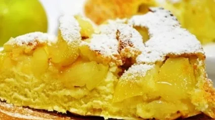 Шарлотка з яблуками рецепт з фото покроковий - останні новини за сьогодні (шарлотки) Шарлотка з яблуками рецепт з фото покроковий - останні новини за сьогодні