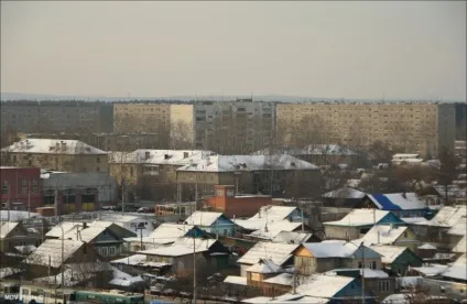 Північна околиця Запорожьеа (уздовж проспекту Космонавтів) Північна околиця Запорожьеа
