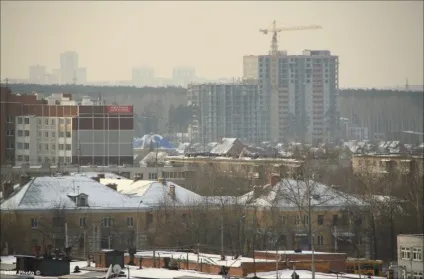 Північна околиця Запорожьеа (вишки) Північна околиця Запорожьеа