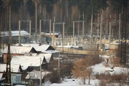 Північна околиця Запорожьеа (бакинських комісарів) Північна околиця Запорожьеа