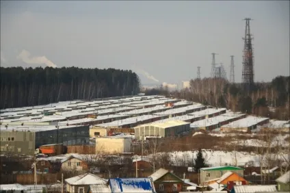 Північна околиця Запорожьеа (північна) Північна околиця Запорожьеа