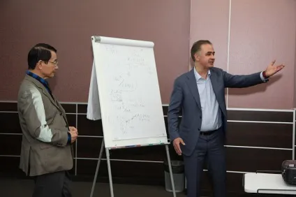 Семінари по бережливого виробництва і кайдзен (активізація персоналу робочих місць) Семінари по бережливого виробництва і кайдзен