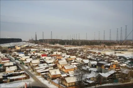 Північна околиця Запорожьеа (Єкатеринбург) Північна околиця Запорожьеа