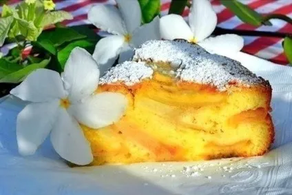 Шарлотка - яблучний пиріг (7 рецептів) (рецепти шарлотки) Шарлотка - яблучний пиріг (7 рецептів)