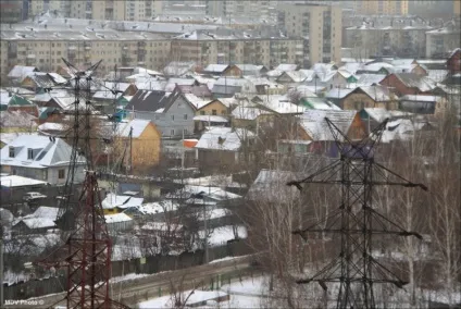 Північна околиця Запорожьеа (фото) Північна околиця Запорожьеа