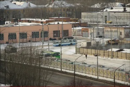 Північна околиця Запорожьеа (віяло) Північна околиця Запорожьеа