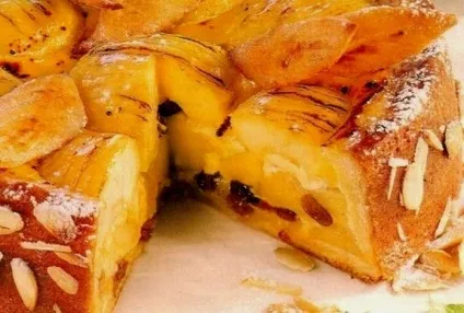 Шарлотка - яблучний пиріг (7 рецептів) (яблучний пиріг) Шарлотка - яблучний пиріг (7 рецептів)
