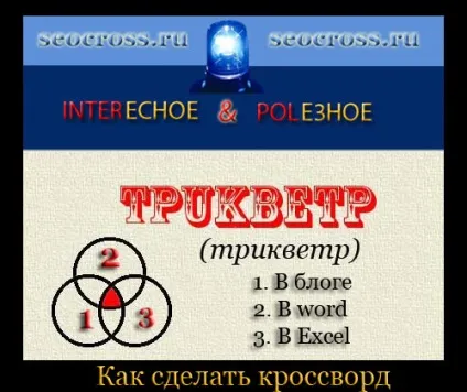 Крок № 145 розгадай кросворд і отримай подарунок! (Подарунок) Крок № 145 розгадай кросворд і отримай подарунок!