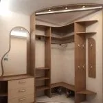 Шафа купе в передпокій - вибираємо дизайн по фото (передпокій) Шафа купе в передпокій - вибираємо дизайн по фото