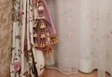Штори з бахромою фото, як зробити кисті своїми руками, як пришити тасьму і бахромки, шторний (зробити) Штори з бахромою фото, як зробити кисті своїми руками, як пришити тасьму і бахромки, шторний