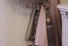 Штори з бахромою фото, як зробити кисті своїми руками, як пришити тасьму і бахромки, шторний (бахромою) Штори з бахромою фото, як зробити кисті своїми руками, як пришити тасьму і бахромки, шторний