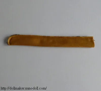 Шиємо великого леопарда